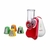 Multirallador Moulinex Dj755Gar Fresh Express Rojo en internet