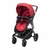 Cochecito Quantum 4 En 1 Moises y Huevito Rojo Gts