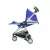 Cochecito Zapp Xtra 2 y 3 Ruedas Violeta Quinny - EMOOD