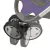 Imagen de Cochecito Zapp Xtra 2 y 3 Ruedas Violeta Quinny