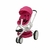Cochecito Urbano y Elegante Quinny Moodd Pink Passion