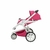Cochecito Urbano y Elegante Quinny Moodd Pink Passion en internet