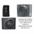 Caloventor Estufa BKF 2000W BF-FH2000 Gris Resistencia en internet