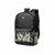 Mochila Everlast Escolar 17 Pulgadas Color Black 21491