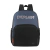 Mochila Everlast 16 Pulgadas Color Negro y Azul 15929