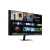 Monitor Samsung Smart Color 32" LS32BM500ELCZB FHD Bluetooth - comprar online
