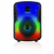 Parlante Portatil Panacom SP-3032FL 6W Bluetooth RGB USB en internet