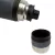 Termo Acero Inoxidable Bottle 739ml Contigo Color Plateado en internet