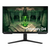 Monitor 25" Samsung Gamer LS25BG400ELCZB Led Odyssey G4