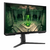 Monitor 25" Samsung Gamer LS25BG400ELCZB Led Odyssey G4 en internet