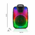 Parlante Portatil Panacom SP-3117FL 12W Bluetooth RGB USB en internet
