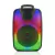 Parlante Portatil Panacom SP-1321FL Bluetooth RGB USB