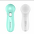 Limpiador y Masajeador Facial Bessence WECF0525PI 3 cabezales - EMOOD
