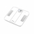 Balanza Electronica Silfab BE700I-BL Bluetooth Blanca 180Kg
