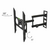 Soporte TV Extensible Nakan SPL378e de 26" a 65" Hasta 55Kg - EMOOD