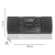 Radio con Parlante Desmontable Panacom RF2541 a Pilas - comprar online