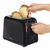 Tostadora Moulinex Lt1A1858 Vita Negra 7 Niveles - tienda online