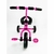 Triciclo Infantil Clasico Reforzado XG-9603 Rosa Macrobaby - comprar online