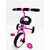 Triciclo Infantil Clasico Reforzado XG-9603 Rosa Macrobaby - EMOOD