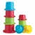 Juguete Vasos Apilables Coloridos Playgro