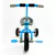 Triciclo Infantil Clasico Reforzado Celeste Macrobaby en internet