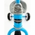 Triciclo Infantil Clasico Reforzado Celeste Macrobaby - tienda online