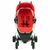 Cochecito Zapp Xtra 4 Ruedas Rojo - comprar online