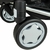 Imagen de Cochecito Zapp Xtra 4 Ruedas Rojo