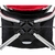 Cochecito Zapp Xtra 4 Ruedas Rojo - EMOOD