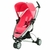 Cochecito Zapp Xtra 2 y 3 Ruedas Pink Precious Quinny