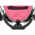 Cochecito Zapp Xtra 2 y 3 Ruedas Pink Precious Quinny - tienda online