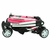 Cochecito Zapp Xtra 2 y 3 Ruedas Pink Precious Quinny - EMOOD
