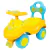 Caminador Infantil Pata Pata Wj020A Amarillo Bebitos