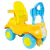 Caminador Infantil Pata Pata Wj020A Amarillo Bebitos - tienda online