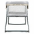 Cuna Moises para Bebe Esmeralda Gris Safety 1St - comprar online