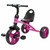 Triciclo Xg 7741 Fucsia Bebitos