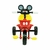 Triciclo Xg-8917 Plegable Mickey Disney - comprar online