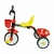 Triciclo Xg-8917 Plegable Mickey Disney en internet