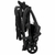 Cochecito Ultraliviano de Bebe Laika Nomad Black Maxi Cosi - comprar online