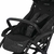 Cochecito Ultraliviano de Bebe Laika Nomad Black Maxi Cosi en internet
