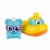 Juguete Baño Mapache Submarino Playgro - comprar online