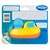 Juguete Baño Mapache Submarino Playgro - tienda online