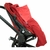 Saco de Invierno para Cochecitos Quinny Rojo - comprar online