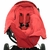 Saco de Invierno para Cochecitos Quinny Rojo - tienda online