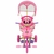 Triciclo Infantil Minnie Xg-8001 Disney en internet