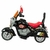 Moto A Batería 6V Tipo Chopper 3 Ruedas Bebitos en internet