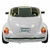 Auto A Bateria 12V Volkswagen Beetle Blanco Bebitos - EMOOD