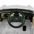 Auto A Bateria 12V Volkswagen Beetle Blanco Bebitos - tienda online