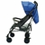 Cochecito Paraguitas de Lujo Cool Azul Bebitos - comprar online