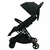 Cochecito Ultra Liviano Capota Reubicable Genius Negro Gts - comprar online